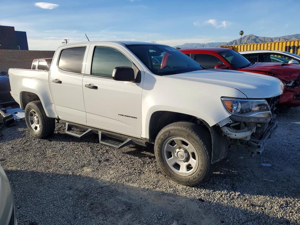 Продажа на аукционе авто 2022 Chevrolet Colorado, vin: 1GCGSBEA3N1294131, номер лота: 78506975
