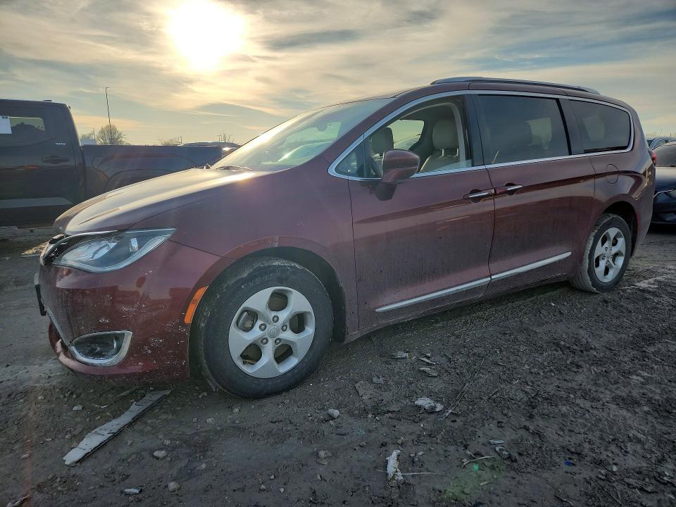 Aukcja sprzedaży 2017 Chrysler Pacifica, vin: 2C4RC1EG2HR637838, numer aukcji: 76733745
