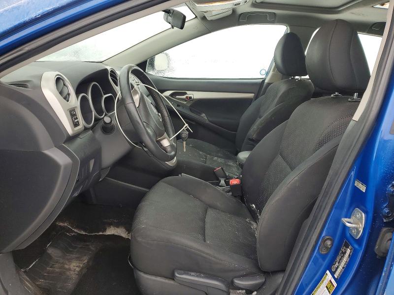 Продажа на аукционе авто 2010 Toyota Corolla Matrix, vin: 2T1KE4EE9AC045368, номер лота: 75748345