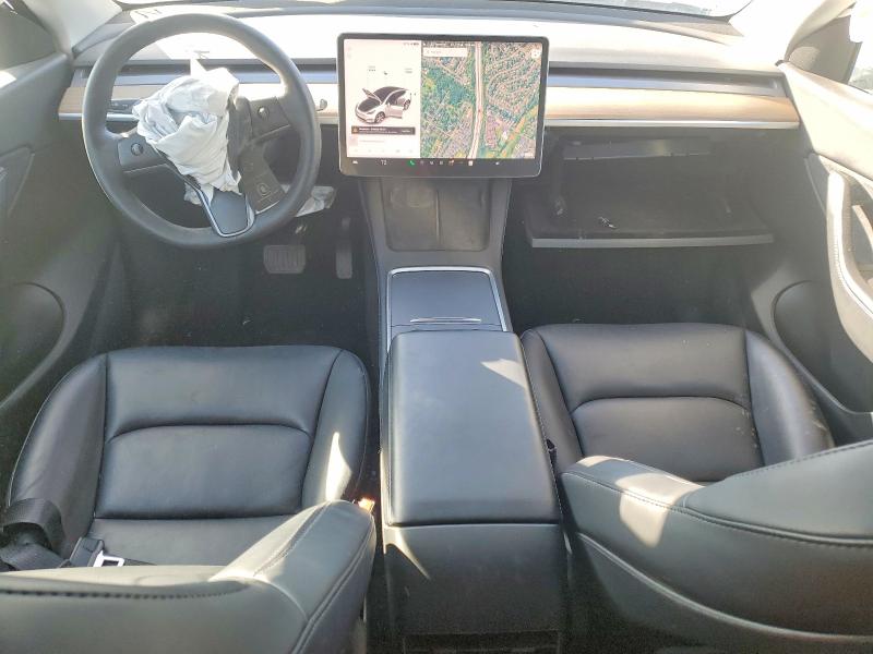 Aukcja sprzedaży 2022 Tesla Model Y, vin: 7SAYGAEE5NF316630, numer aukcji: 76165405