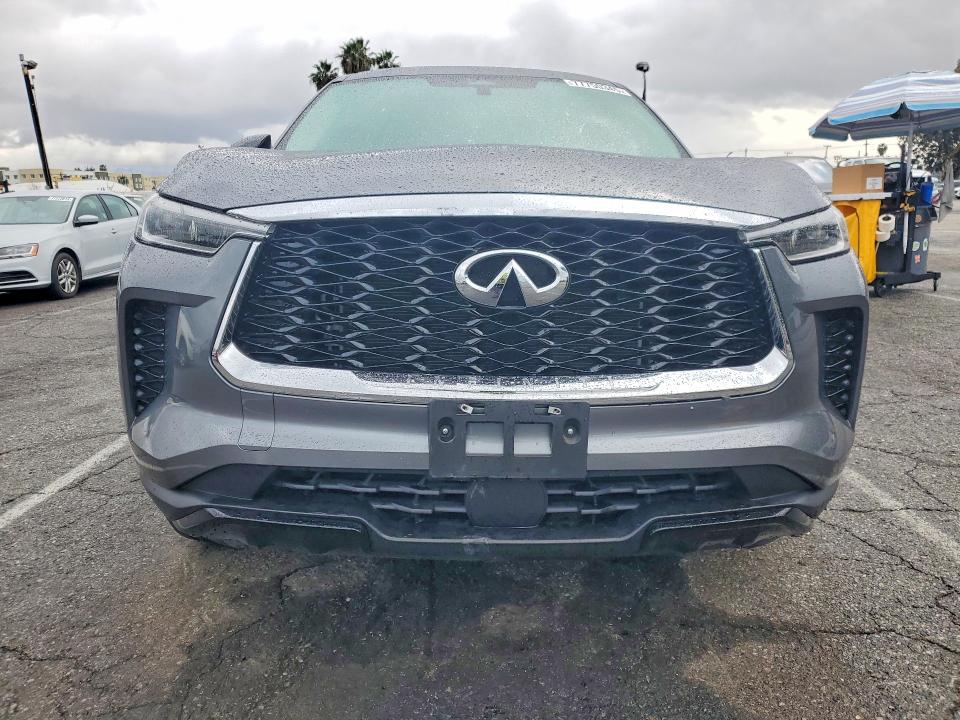 77750345 :رقم المزاد ، 5N1DL1ER4RC341530 vin ، 2024 Infiniti Qx60 مزاد بيع