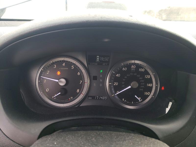 2010 Lexus Es 350 მანქანა იყიდება აუქციონზე, vin: JTHBK1EG5A2371576, აუქციონის ნომერი: 78561865