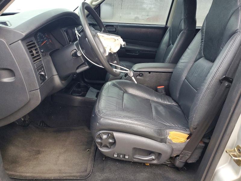 Продаж на аукціоні авто 2002 Dodge Durango, vin: 1B4HR48N92F106959, номер лоту: 78033635