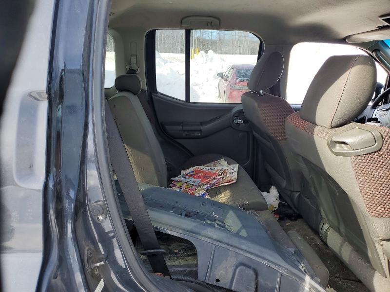 Aukcja sprzedaży 2010 Nissan Xterra, vin: 5N1AN0NW9AC523158, numer aukcji: 76810085