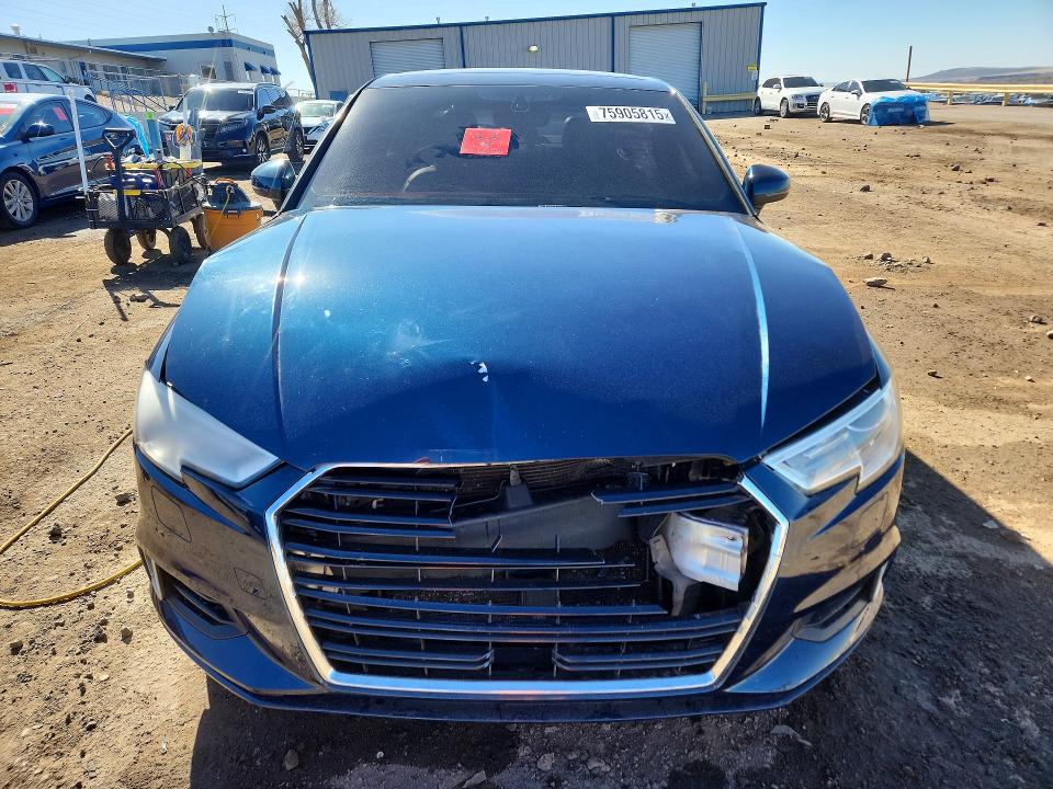 Aukcja sprzedaży 2018 Audi A3, vin: WAUAUGFF9J1006918, numer aukcji: 75905815