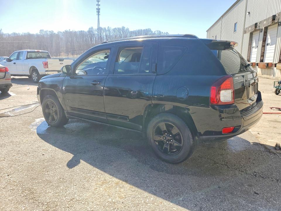 79109215 :رقم المزاد ، 1C4NJCBA9ED844810 vin ، 2014 Jeep Compass مزاد بيع