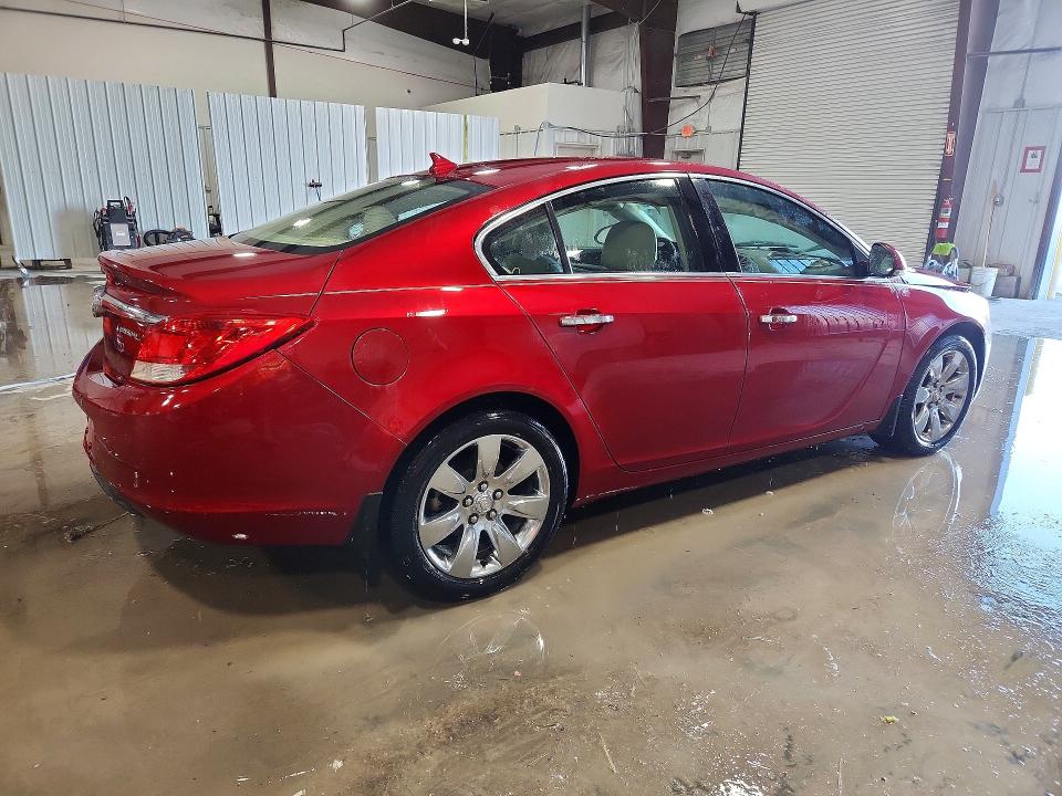 Aukcja sprzedaży 2012 Buick Regal, vin: 2G4GS5ER1C9211470, numer aukcji: 78548435