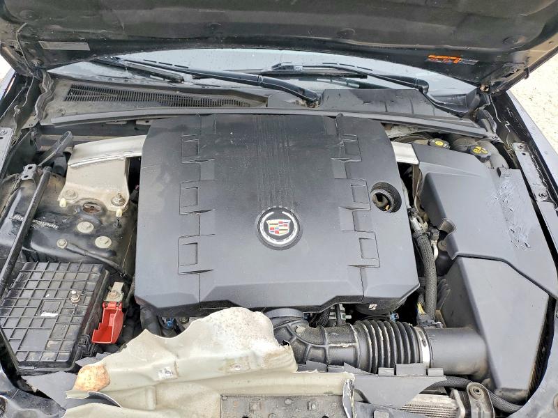 77099845 :رقم المزاد ، 1G6DH5E59D0139645 vin ، 2013 Cadillac Cts مزاد بيع