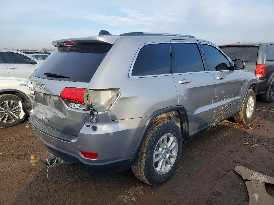 2018 Jeep Grand Cherokee მანქანა იყიდება აუქციონზე, vin: 1C4RJFAG9JC111617, აუქციონის ნომერი: 76616535