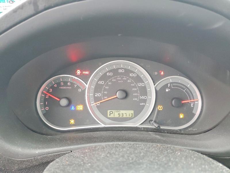 Продаж на аукціоні авто 2011 Subaru Impreza, vin: JF1GE6B69BH515772, номер лоту: 77654975
