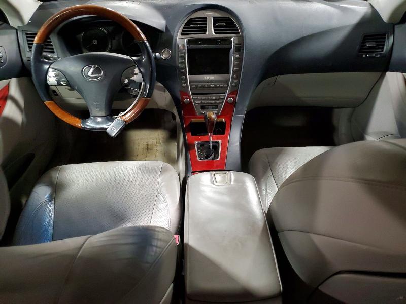 2008 Lexus Es მანქანა იყიდება აუქციონზე, vin: JTHBJ46G882198648, აუქციონის ნომერი: 76556885