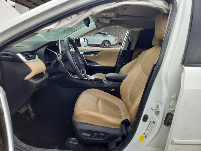 Aukcja sprzedaży 2021 Toyota Rav4, vin: 2T3Y1RFV2MW129835, numer aukcji: 76787545