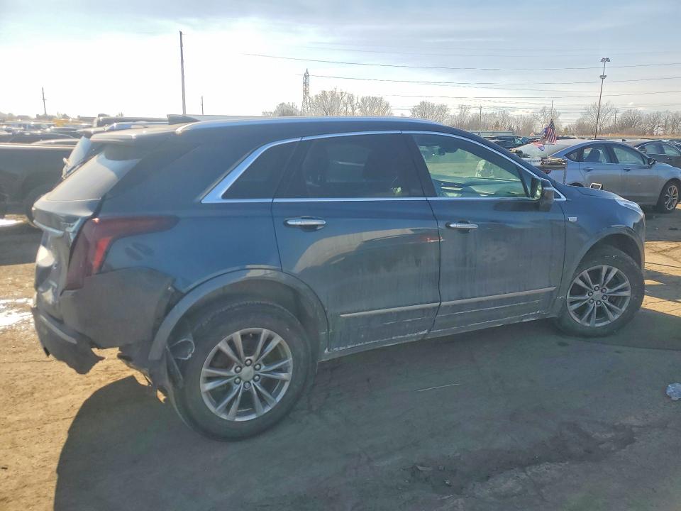 Aukcja sprzedaży 2021 Cadillac Xt5, vin: 1GYKNCR4XMZ165177, numer aukcji: 76926645