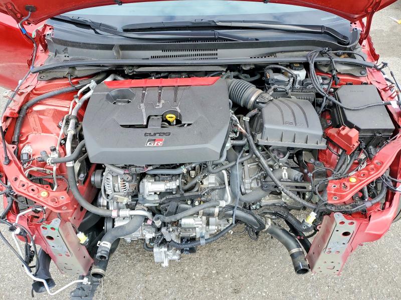 Продаж на аукціоні авто 2024 Toyota Gr Corolla, vin: JTNABAAE9RA013198, номер лоту: 78070165