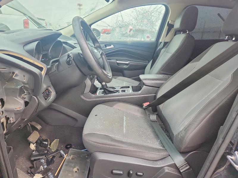Aukcja sprzedaży 2017 Ford Escape, vin: 1FMCU9G98HUA23424, numer aukcji: 75687975