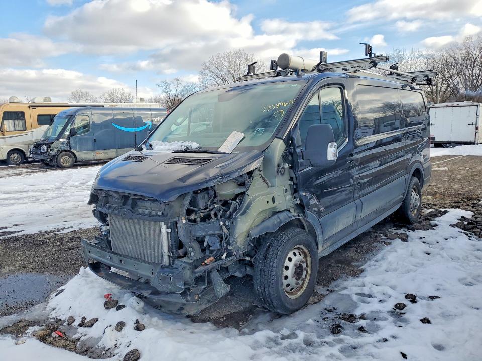 Aukcja sprzedaży 2020 Ford Transit, vin: 1FTYE2Y84LKB12528, numer aukcji: 73389635
