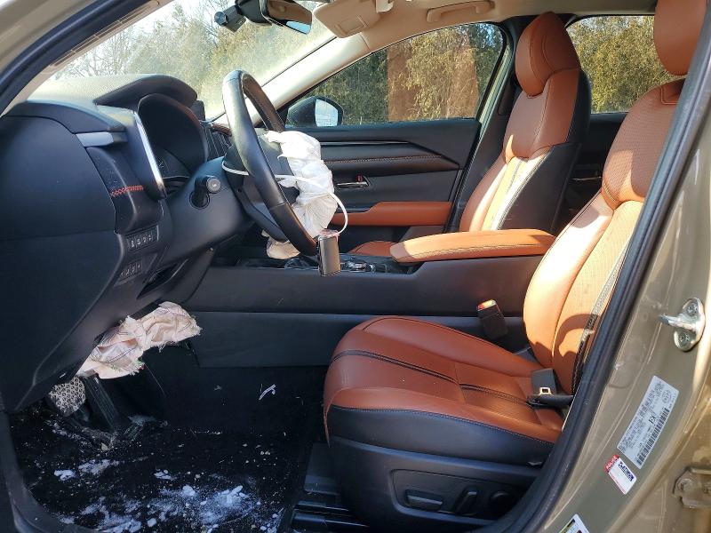 78657635 :رقم المزاد ، 7MMVABDM1RN157435 vin ، 2024 Mazda Cx-50 مزاد بيع