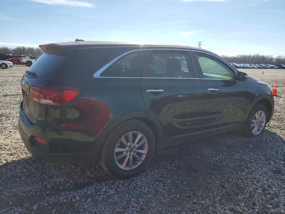 Продаж на аукціоні авто 2019 Kia Sorento L, vin: 5XYPG4A3XKG534775, номер лоту: 77323815