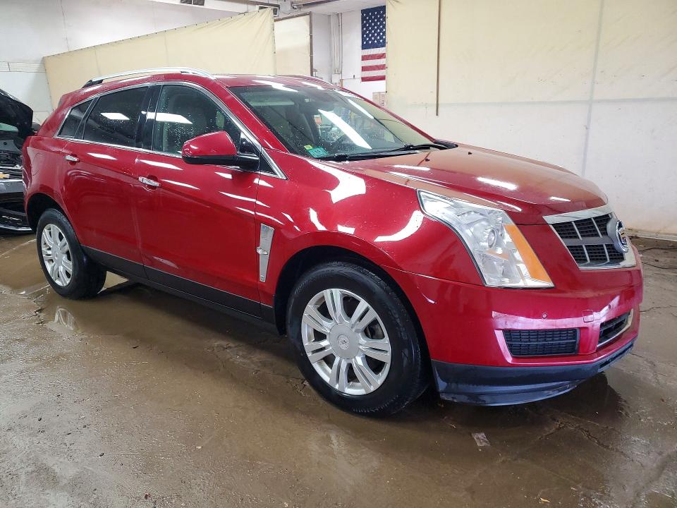 Продажа на аукционе авто 2012 Cadillac Srx, vin: 3GYFNAE31CS580533, номер лота: 77116565