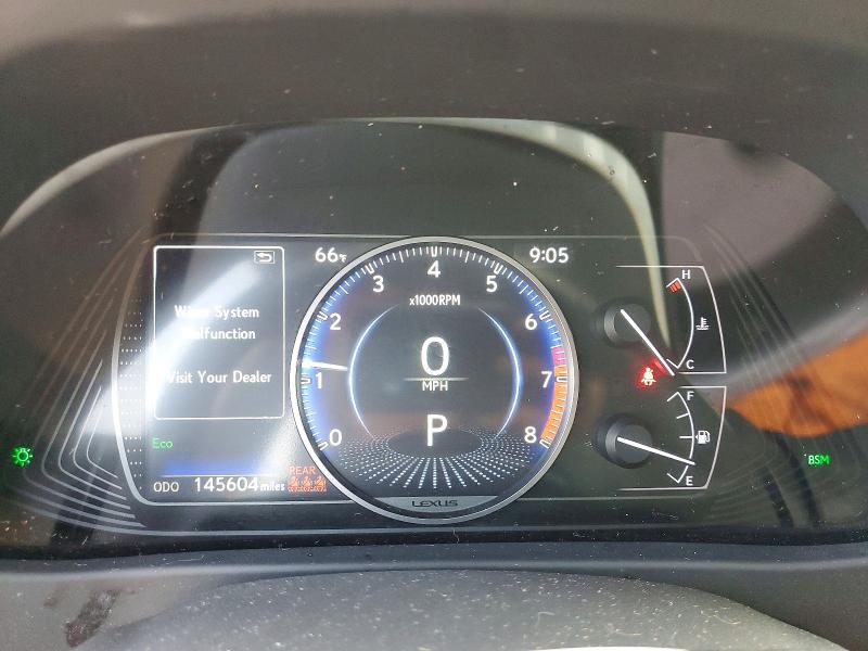 2021 Lexus Ux 200 მანქანა იყიდება აუქციონზე, vin: JTHP3JBH6M2035309, აუქციონის ნომერი: 77919675