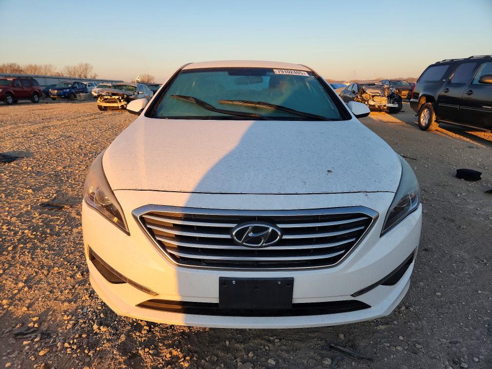 Продажа на аукционе авто 2015 Hyundai Sonata, vin: 5NPE24AF5FH038345, номер лота: 79102405