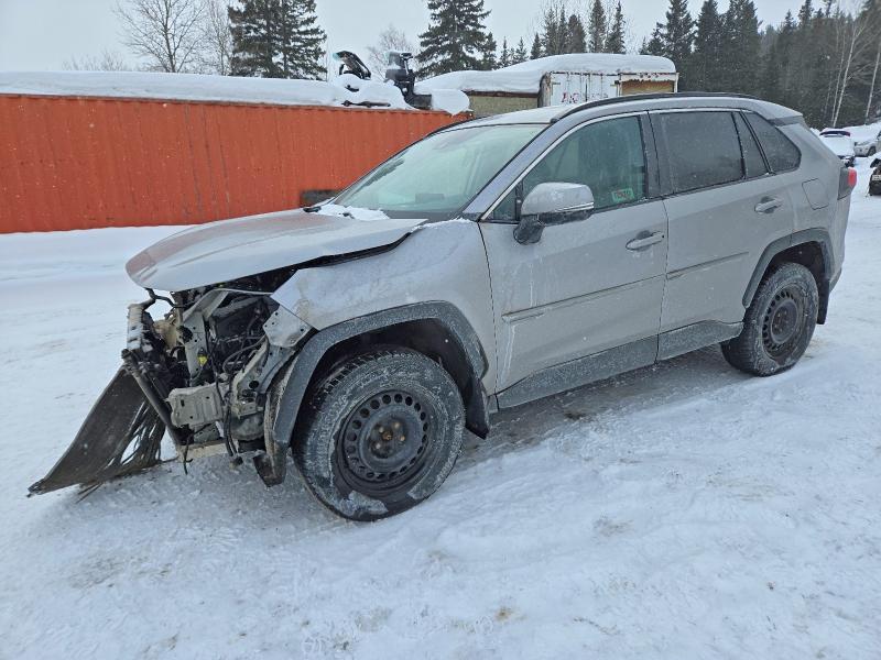 74544705 :رقم المزاد ، 2T3B1RFV5MC245778 vin ، 2021 Toyota Rav4 مزاد بيع