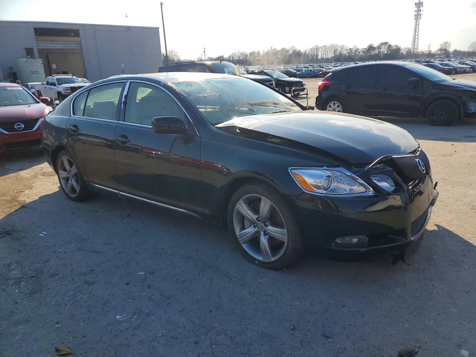 Продажа на аукционе авто 2006 Lexus Gs, vin: JTHBN96S965000502, номер лота: 73753545