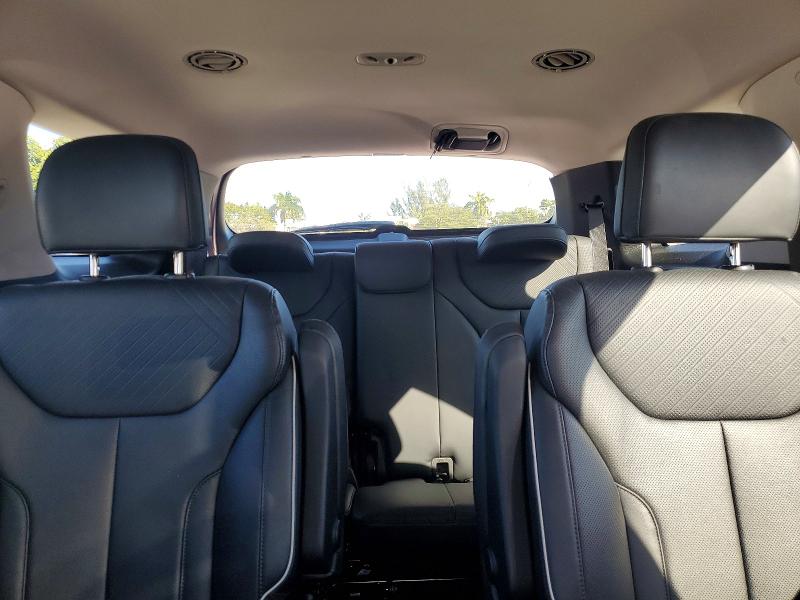 2025 Hyundai Palisade მანქანა იყიდება აუქციონზე, vin: KM8R24GE5SU885765, აუქციონის ნომერი: 76755565