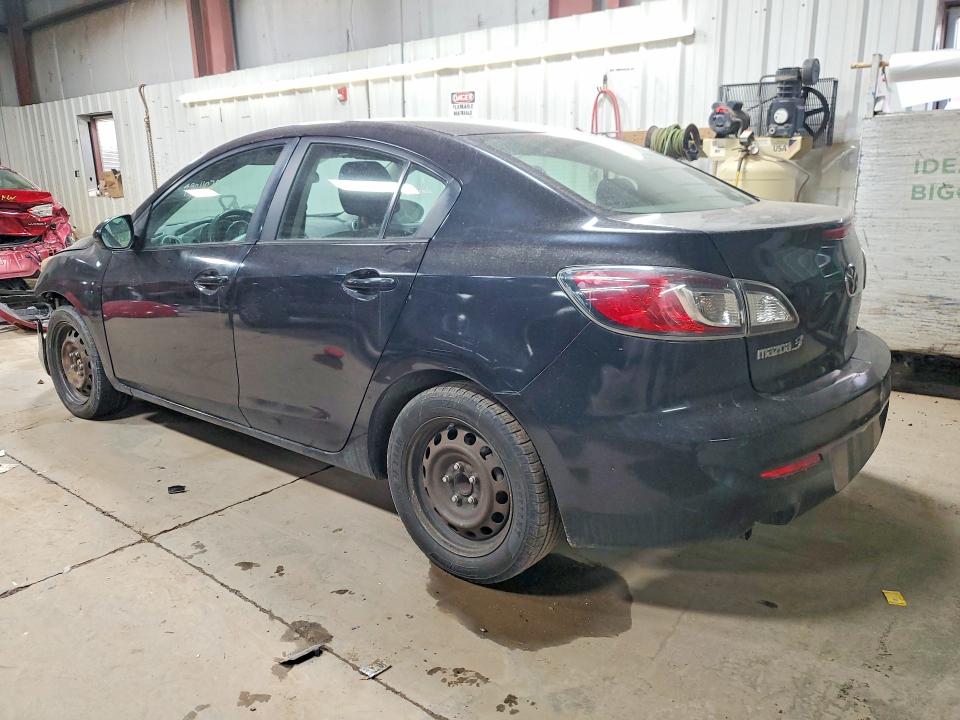2012 Mazda 3 მანქანა იყიდება აუქციონზე, vin: JM1BL1UF2C1523474, აუქციონის ნომერი: 79011075