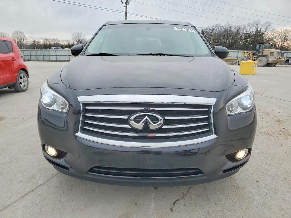 Продажа на аукционе авто 2013 Infiniti Jx35, vin: 5N1AL0MN9DC322959, номер лота: 78852565
