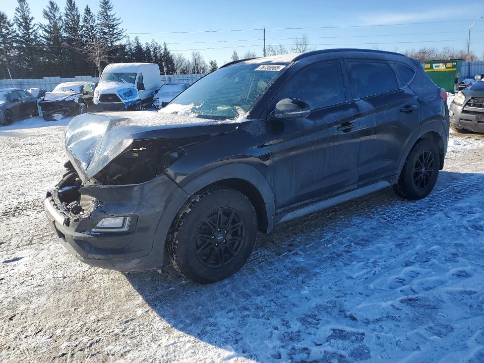 2021 Hyundai Tucson მანქანა იყიდება აუქციონზე, vin: KM8J3CA43MU304500, აუქციონის ნომერი: 75735665