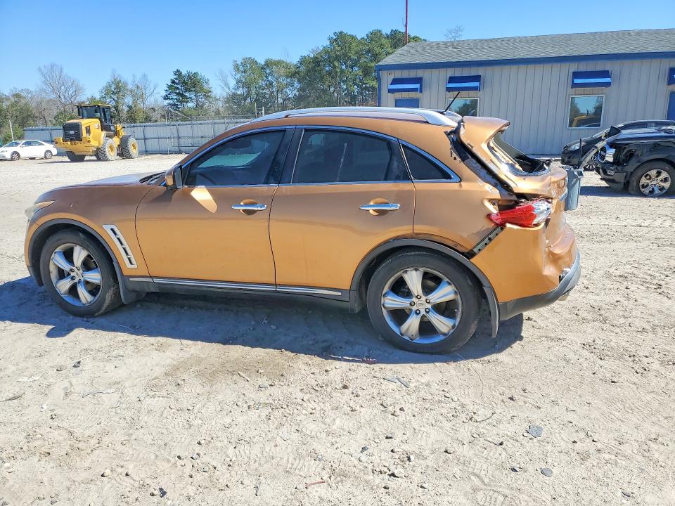 Aukcja sprzedaży 2009 Infiniti Fx35, vin: JNRAS18U59M100614, numer aukcji: 77738005
