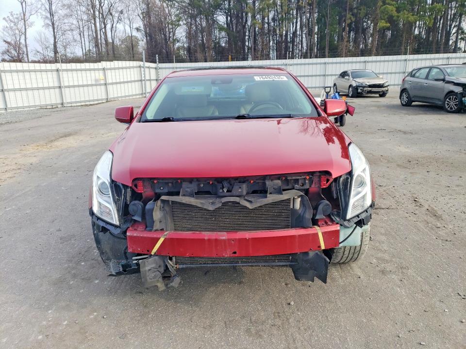 Aukcja sprzedaży 2013 Cadillac Xts, vin: 2G61P5S39D9141913, numer aukcji: 76493435