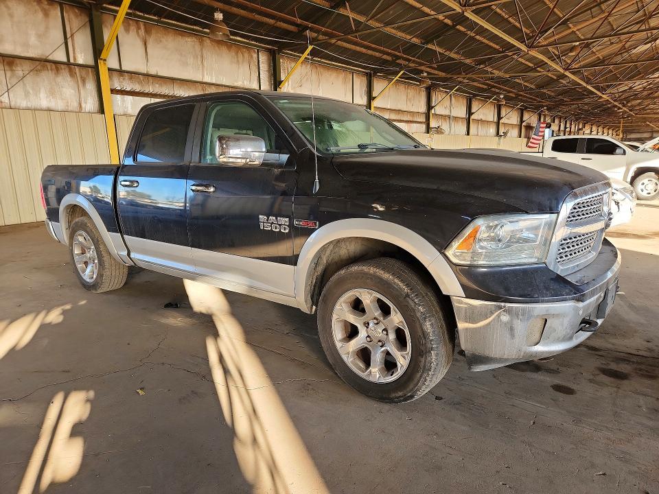 Продажа на аукционе авто 2015 Ram 1500 Laram, vin: 1C6RR6NM0FS581449, номер лота: 75790325