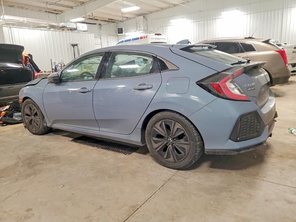 Продажа на аукционе авто 2019 Honda Civic, vin: SHHFK7H6XKU207567, номер лота: 78281215