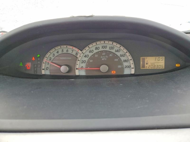 Aukcja sprzedaży 2008 Toyota Yaris, vin: JTDBT923681217621, numer aukcji: 76323015