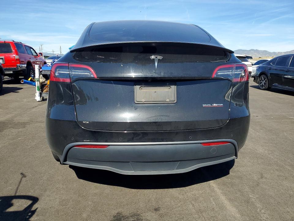 79223245 :رقم المزاد ، 5YJYGDEF1MF216594 vin ، 2021 Tesla Model Y مزاد بيع