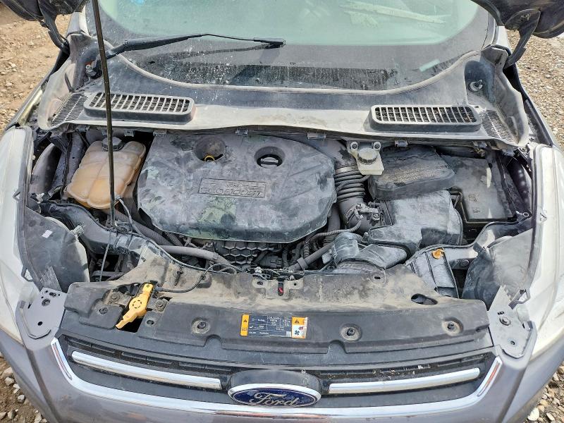 Продажа на аукционе авто 2013 Ford Escape, vin: 1FMCU0J91DUB32323, номер лота: 78124625