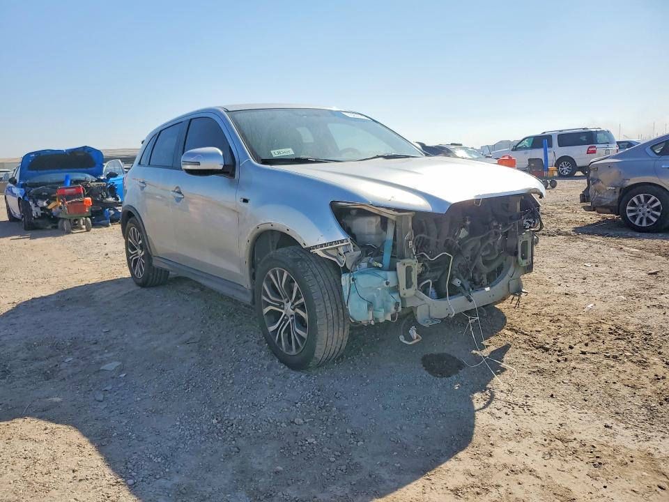 Auction sale of the 2018 Mitsubishi Outlander Sport, vin: JA4AP3AU0JZ008190, lot number: 79230785