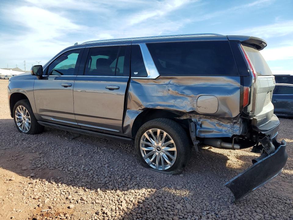 Aukcja sprzedaży 2022 Cadillac Escalade, vin: 1GYS4LKL1NR191138, numer aukcji: 76752095