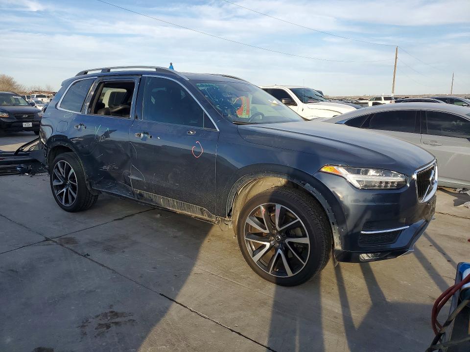 75483465 :رقم المزاد ، YV4A22PK2J1334315 vin ، 2018 Volvo Xc90 مزاد بيع