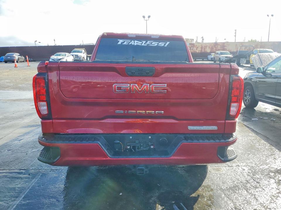 Aukcja sprzedaży 2022 Gmc Sierra, vin: 3GTPHCED1NG527939, numer aukcji: 78278365