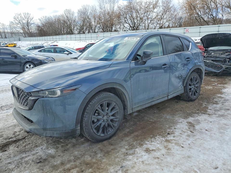 Продаж на аукціоні авто 2023 Mazda Cx-5, vin: JM3KFBCM8P0224684, номер лоту: 76703475