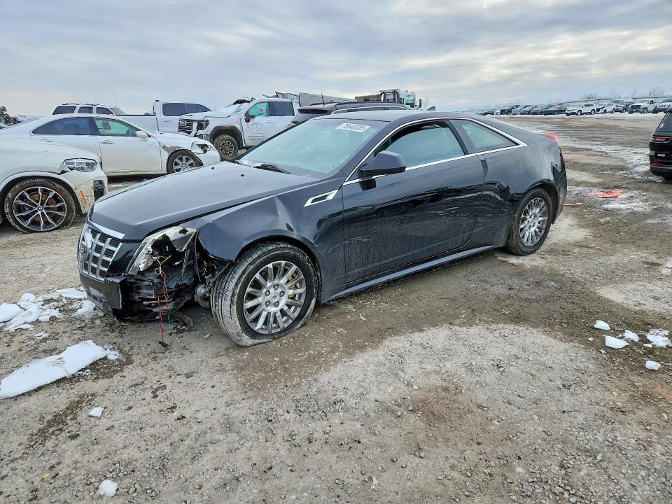 2013 Cadillac Cts მანქანა იყიდება აუქციონზე, vin: 1G6DA1E33D0139684, აუქციონის ნომერი: 75648355