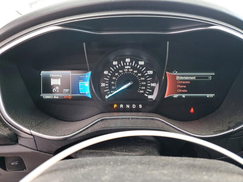 76060725 :رقم المزاد ، 3FA6P0K91FR258446 vin ، 2015 Ford Fusion Tit مزاد بيع
