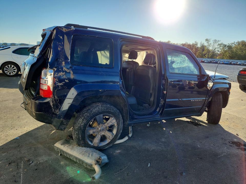 Aukcja sprzedaży 2015 Jeep Patriot, vin: 1C4NJPFA5FD430359, numer aukcji: 75629225