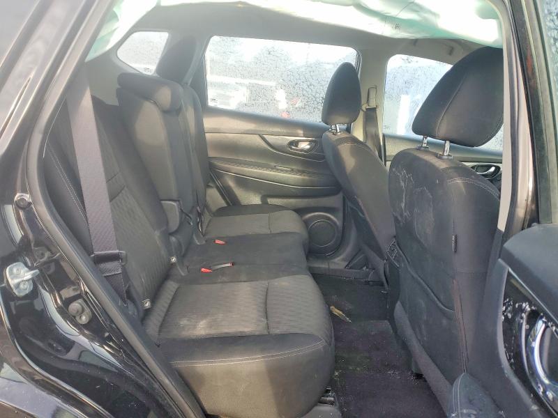 76136315 :رقم المزاد ، KNMAT2MT7JP583249 vin ، 2018 Nissan Rogue مزاد بيع