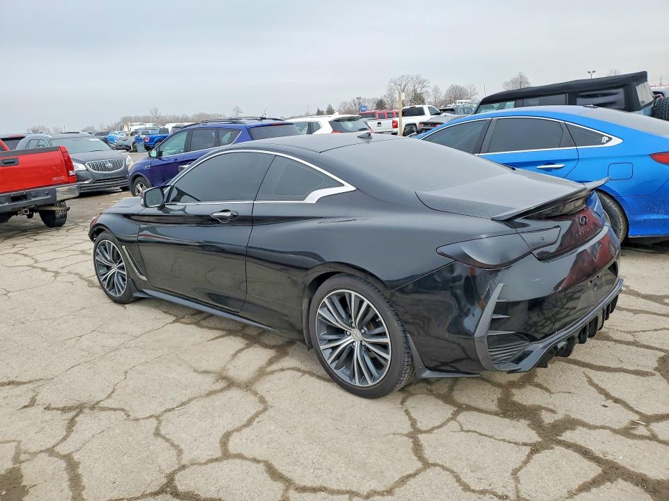 76799915 :رقم المزاد ، JN1EV7EL6KM290066 vin ، 2019 Infiniti Q60 مزاد بيع