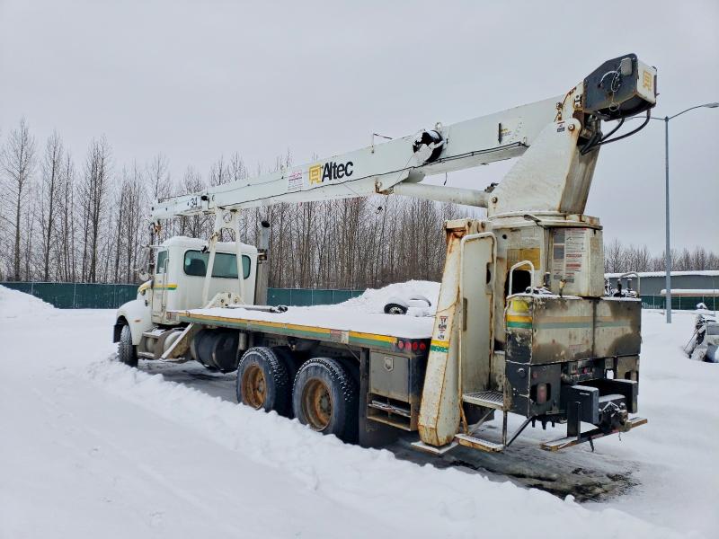 2008 Peterbilt Tractor 340 მანქანა იყიდება აუქციონზე, vin: 2NPRLN9X98M765677, აუქციონის ნომერი: 72233735