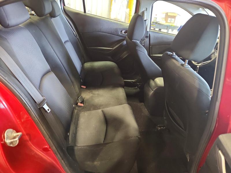 78079015 :رقم المزاد ، 3MZBM1U77FM164875 vin ، 2015 Mazda 3 مزاد بيع